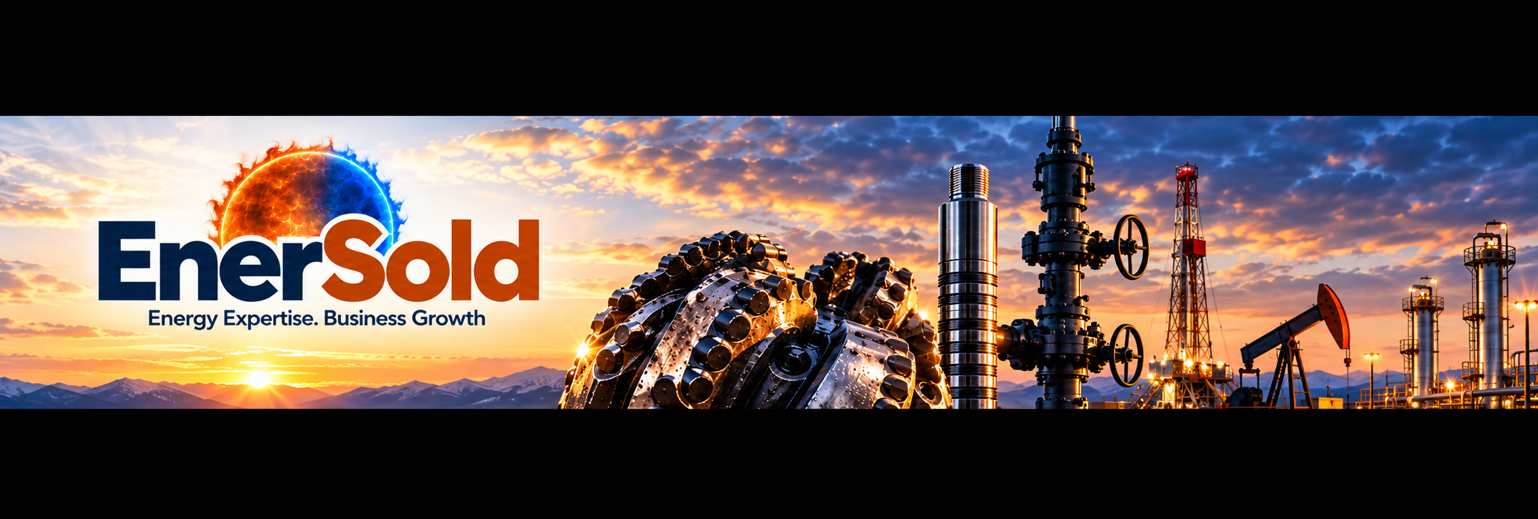 EnerSold energy-sector technology banner